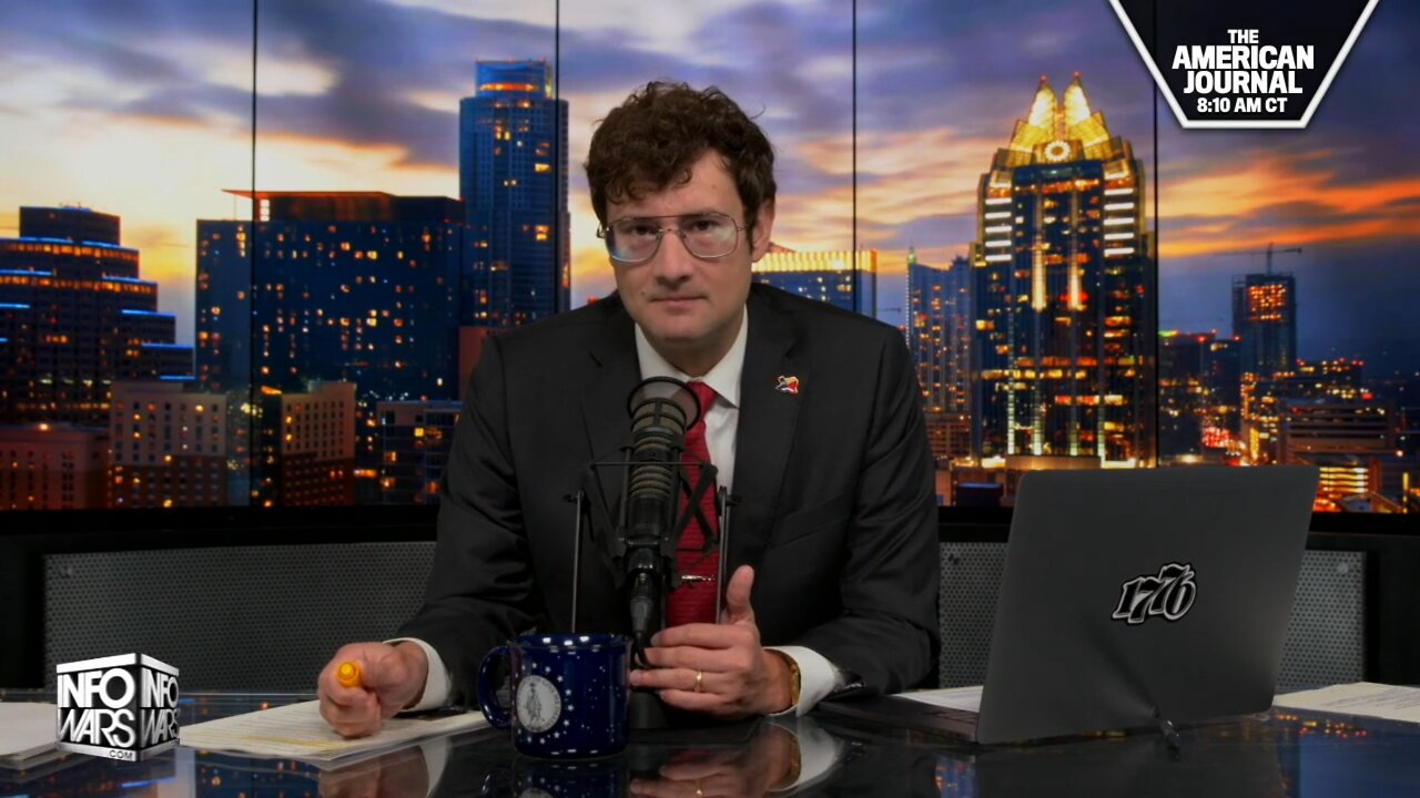 AMERICAN JOURNAL (Full Show) Monday - 8/8/22