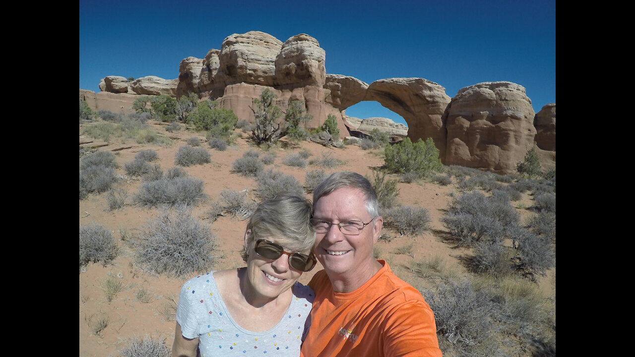 Arches National Park, Tig Two