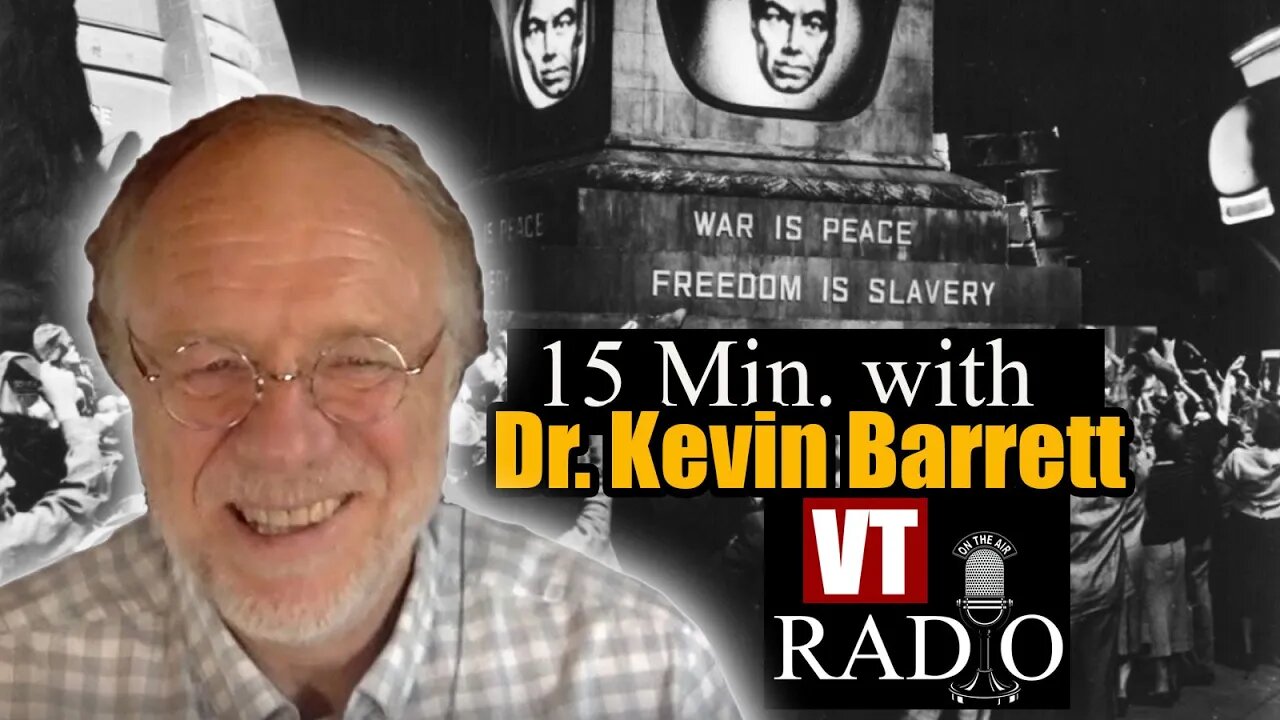 VT RADIO: Istanbul Bomb, Ukraine with VT's Dr. Kevin Barrett