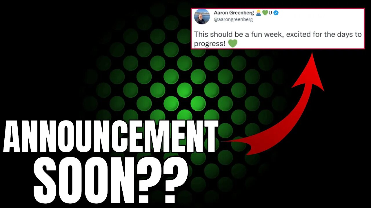 Xbox Event Announcement Coming THIS WEEK? - It Definitely Seems Like It