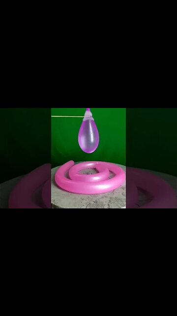 Satisfying Slice Explosion 😳