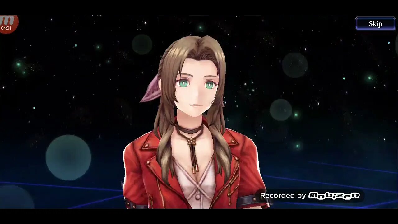 Tifa & Aerith / Never ending Battle / FF:War of the Visions / Chapter 1 Scene 2 Battle 9