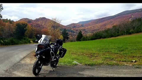 Fall Colors West Virginia