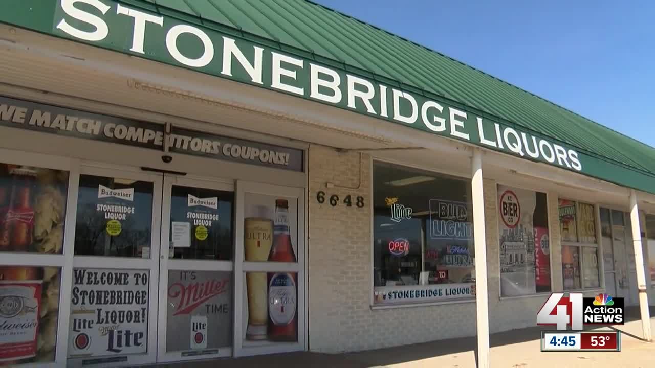 Business near closed Shawnee QuikTrip looking forward to new life