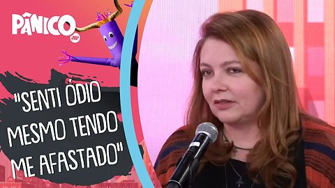 Arianna Nutt fala sobre DESCOBERTA TARDIA DE QUE TINHA SIDO CORNA PELA MELHOR AMIGA