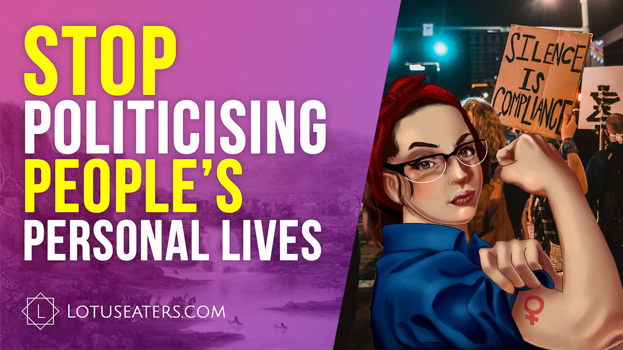 The Personal Is Political