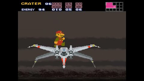 Super Metroid VARIA Randomizer - All Minibosses, Ridley, 75% Items, All Upgrades, Chozo Robots