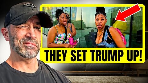 Explosive Reactions to Trump Assassination Attempt Conspiracy Theories!