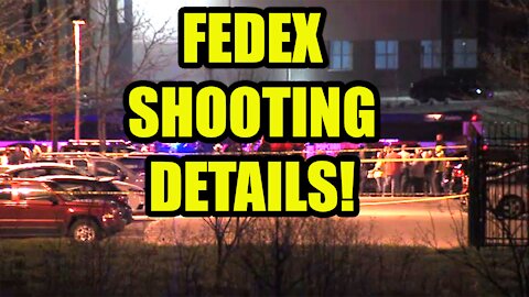 Suspect in Indianapolis Fedex Shooting identified!