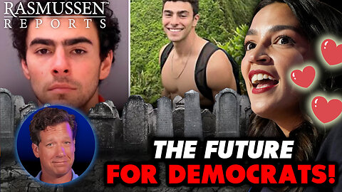 SICK! Young Women Support Murder, and Insane Democrats BATTLE for the Future!
