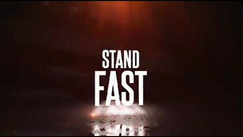STAND FAST FOR PEACE