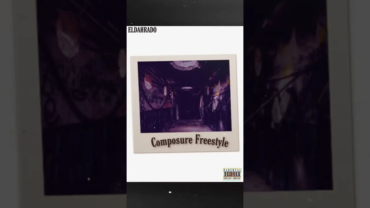 ELDAHRADO - Composure (Freestyle) #inlandempire #hitboy #nas