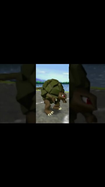 Pokémon Stadium 2 - Zapdos Uses FLASH!