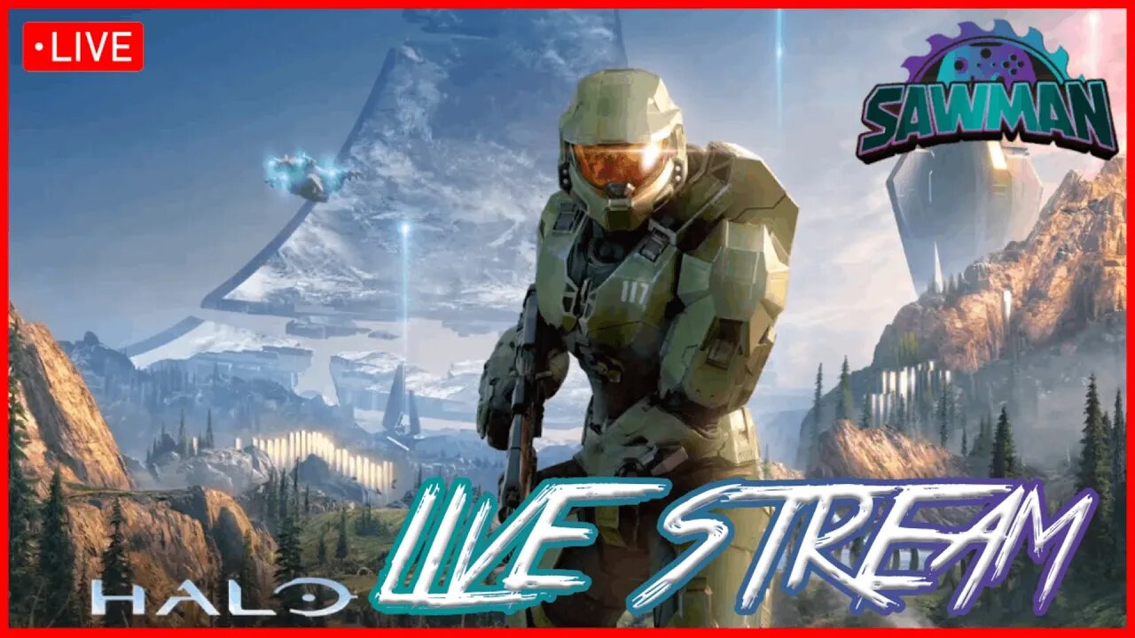 🔴LIVE - Starfield Night 2 | Halo Infinite MP