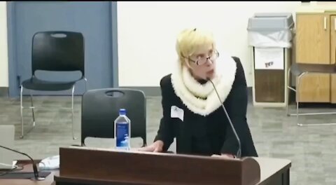 Leigh Dundas (attorney for human rights)