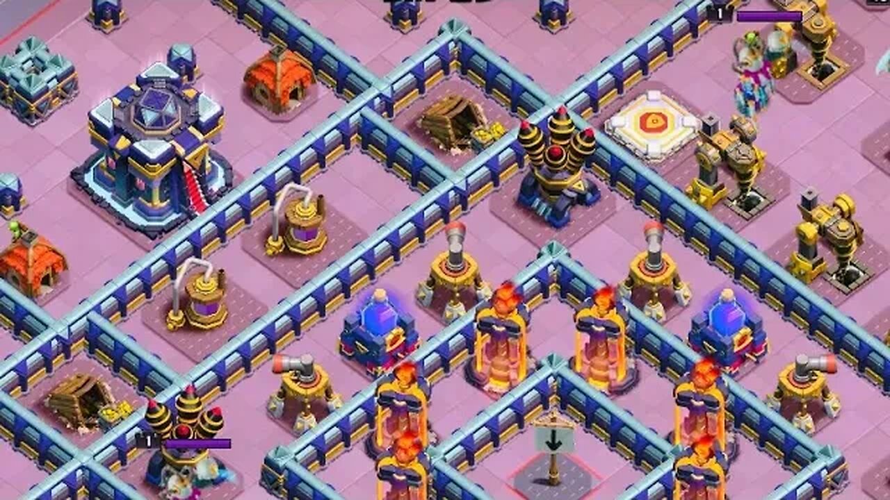 Easily 3 Star Clashiversary Challenge #4 Clash of Clans