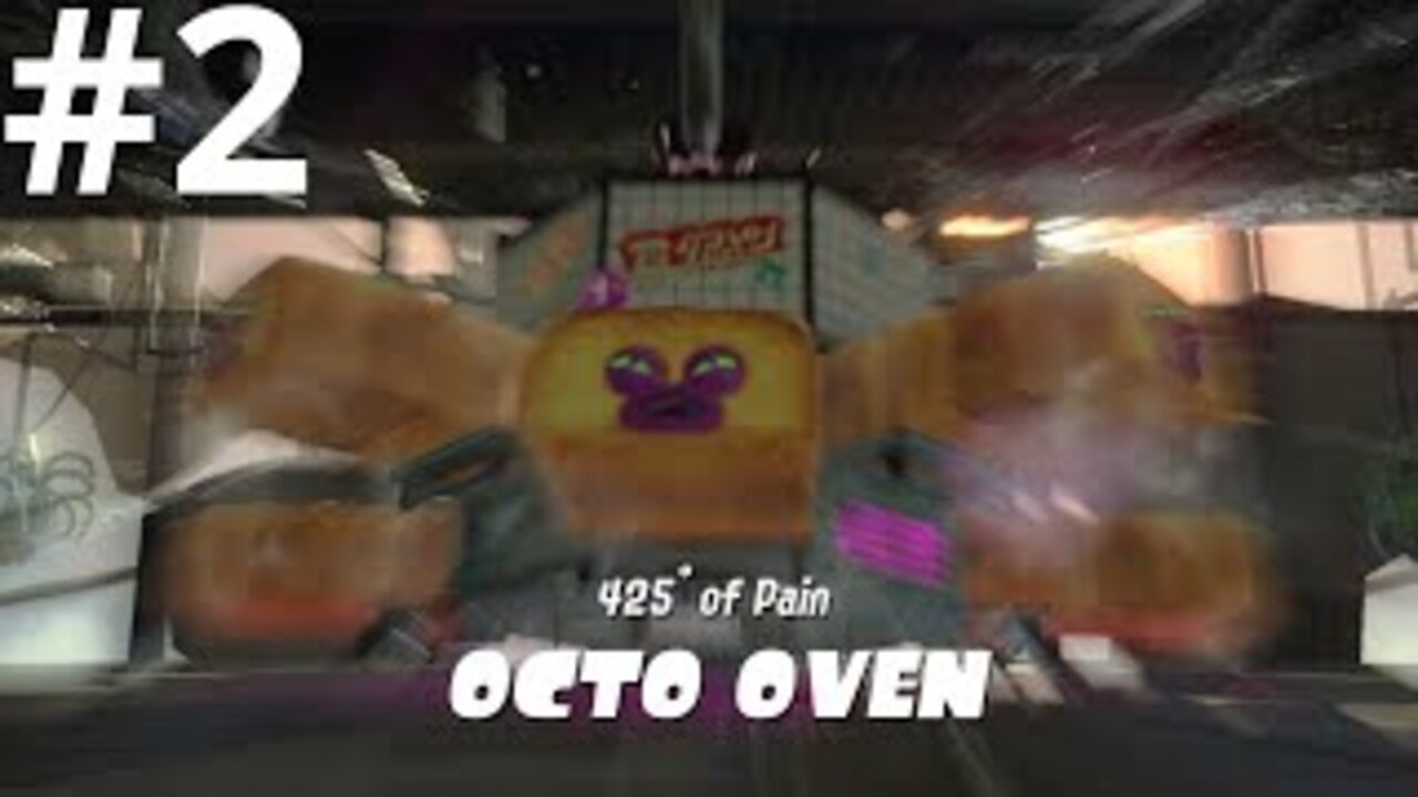 Bread!!!!| Splatoon 2 Story line #2