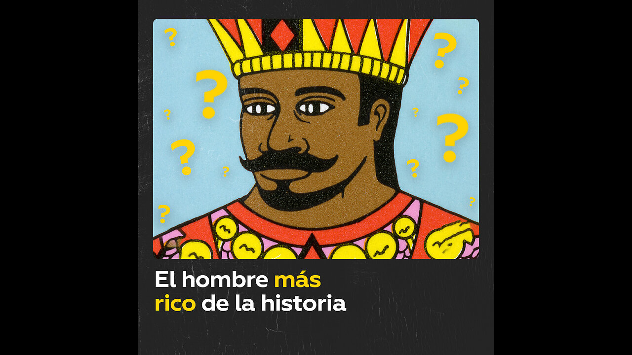 Este era el hombre más rico de la historia