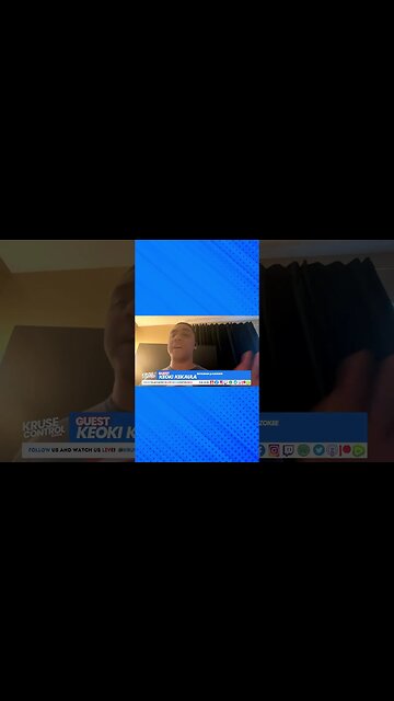 Keoki's take on WGA Strike!