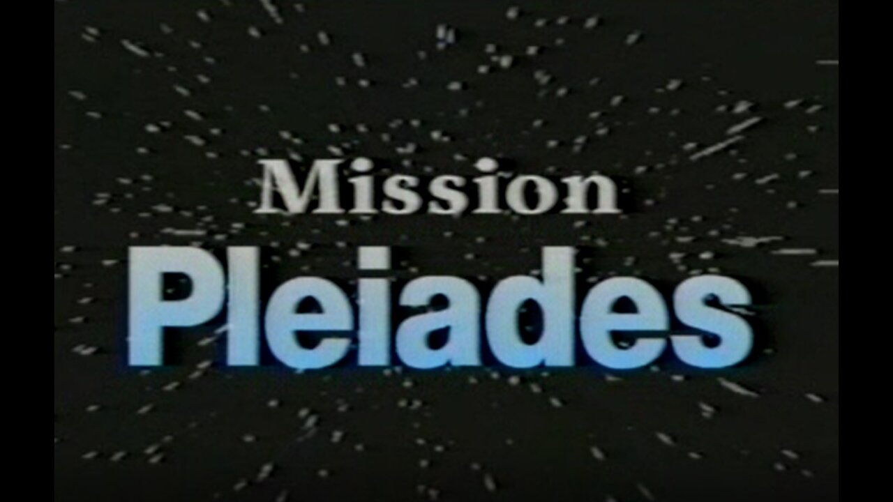 UFO - Mission Pleiades - Randolph Winters on the Billy Meier case