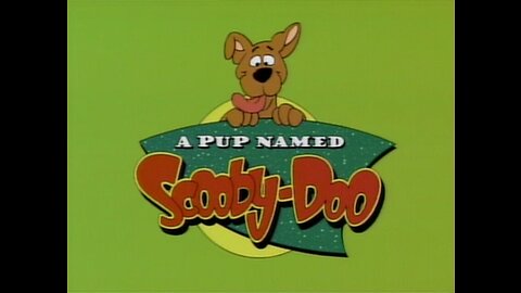 A Pup Named Scooby-Doo intro