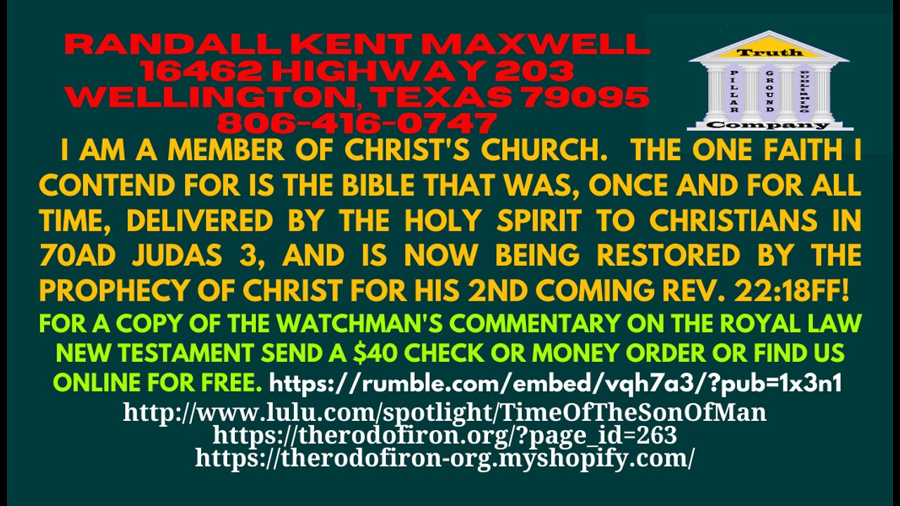 Lev. 10:1-ALL OF THE BIBLES & RELIGIONS OF MEN ARE STRANGE FIRES. GET OUT NOW Rev. 18:4!