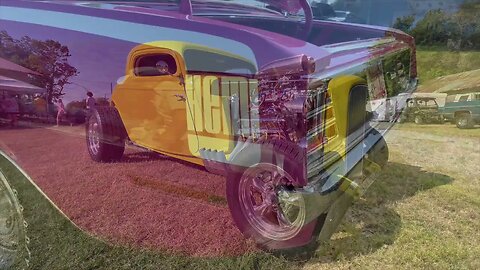 1st Annual Texas Classic Car Show