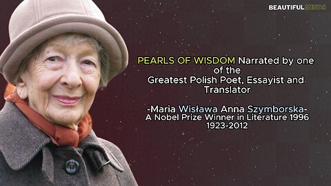 Famous Quotes |Wisława Szymborska|