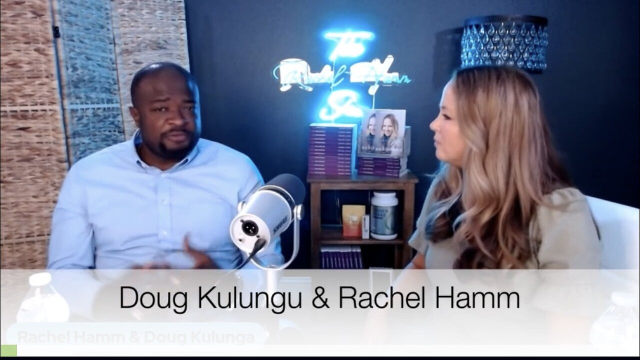 Episode #9 "The American Church" w/ Congressman from the Congo, Doug Kulungu