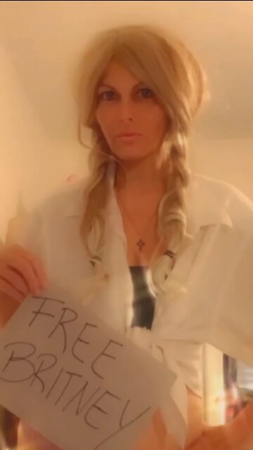 FREE BRITNEY