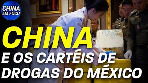 Agência canadense envia vírus para laboratório de Wuhan; Família chinesa desabrigada a força