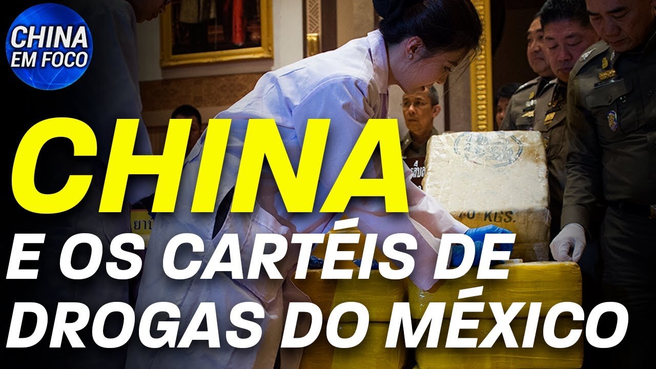 Agência canadense envia vírus para laboratório de Wuhan; Família chinesa desabrigada a força