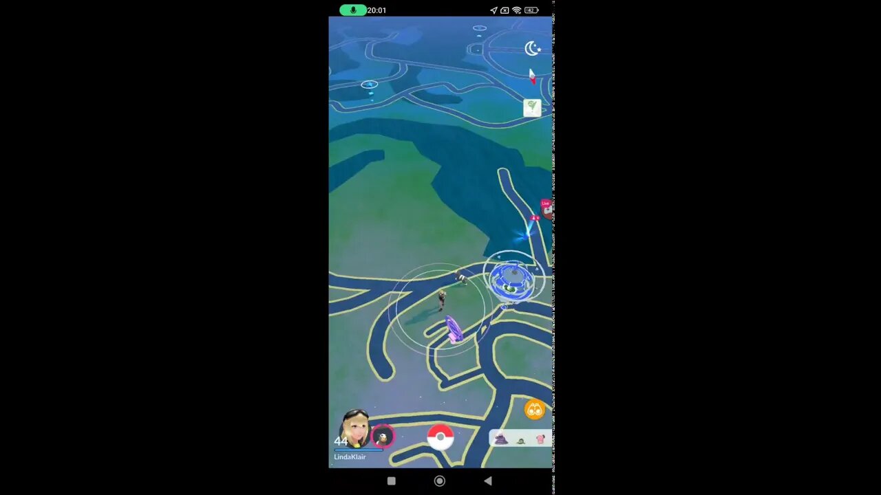 Live de Pokémon GO