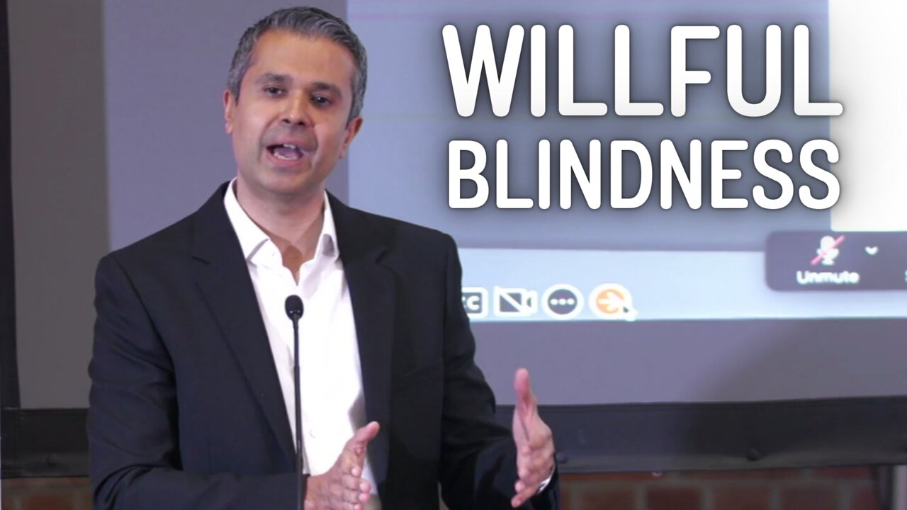 Dr. Aseem Malhotra: I Was Willfully Blind Until I Wasn't