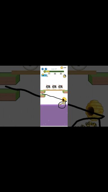 save the doge level 67 #shorts #game #savethedoge