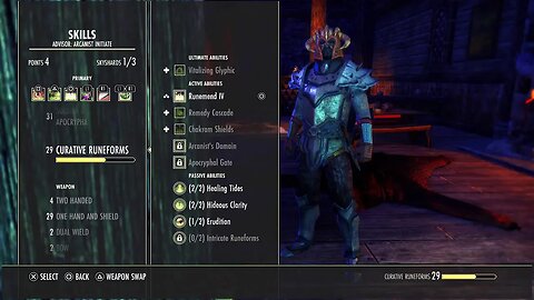 Elder Scrolls online On PS5 By Sheaffer117