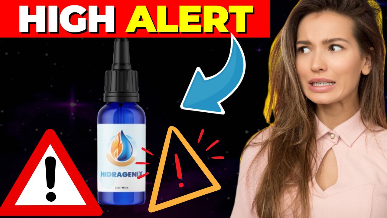 Hidragenix ((⛔️⚠️HIGH ALERT!!⛔️⚠️)) Hidragenix - New Winner in The Weight Loss Niche Reviews