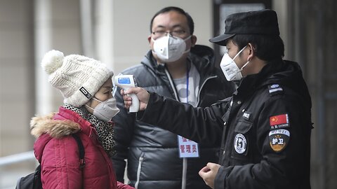 Coronavirus Puts Chinese Cities On Lockdown Before Lunar New Year