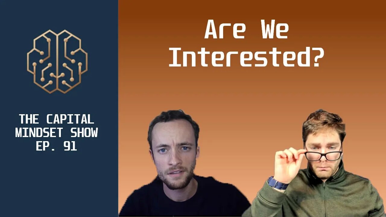 Can We Print Money With $HPQ (& $HPE)??? | The Capital Mindset Show Ep. 91