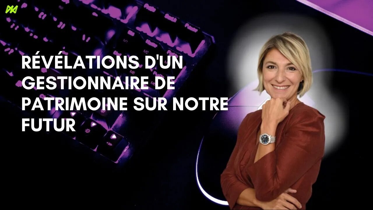 🤬Krach Économique : Prédiction Choc d'un Gestionnaire de Patrimoine - Arnaud Barray