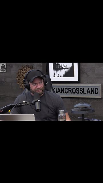 Short of Timcast IRL by Alpine Parrot - Hamas and the tunnel rats