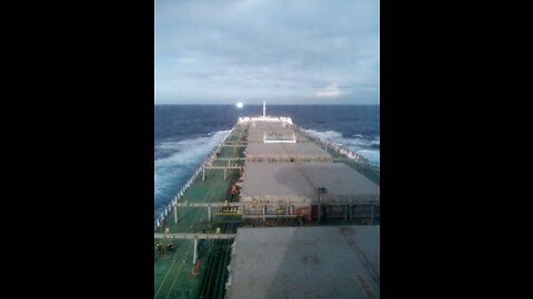 Pinoy seaman [ Ship's docking using emergency aft mooring winch operation Part 2