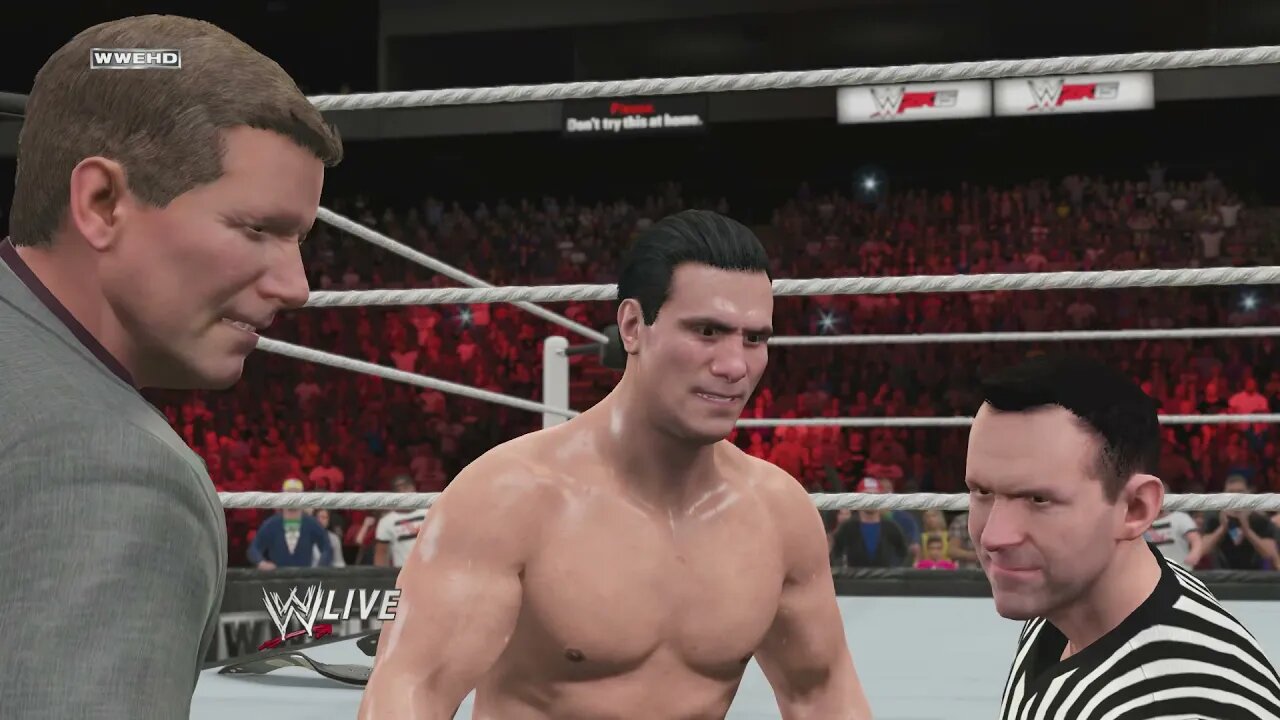 76 Winner Is Number 1 Contender