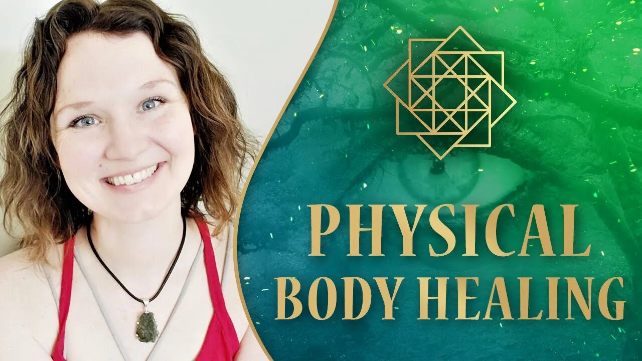 Joint Aches, Heart, & Shortness of Breath Energy Healing Physical Body