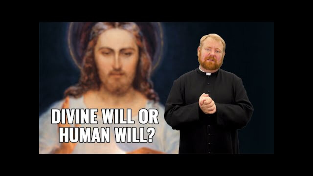 Ask a Marian - The Divine Will and the Human Will of Jesus - episode 29