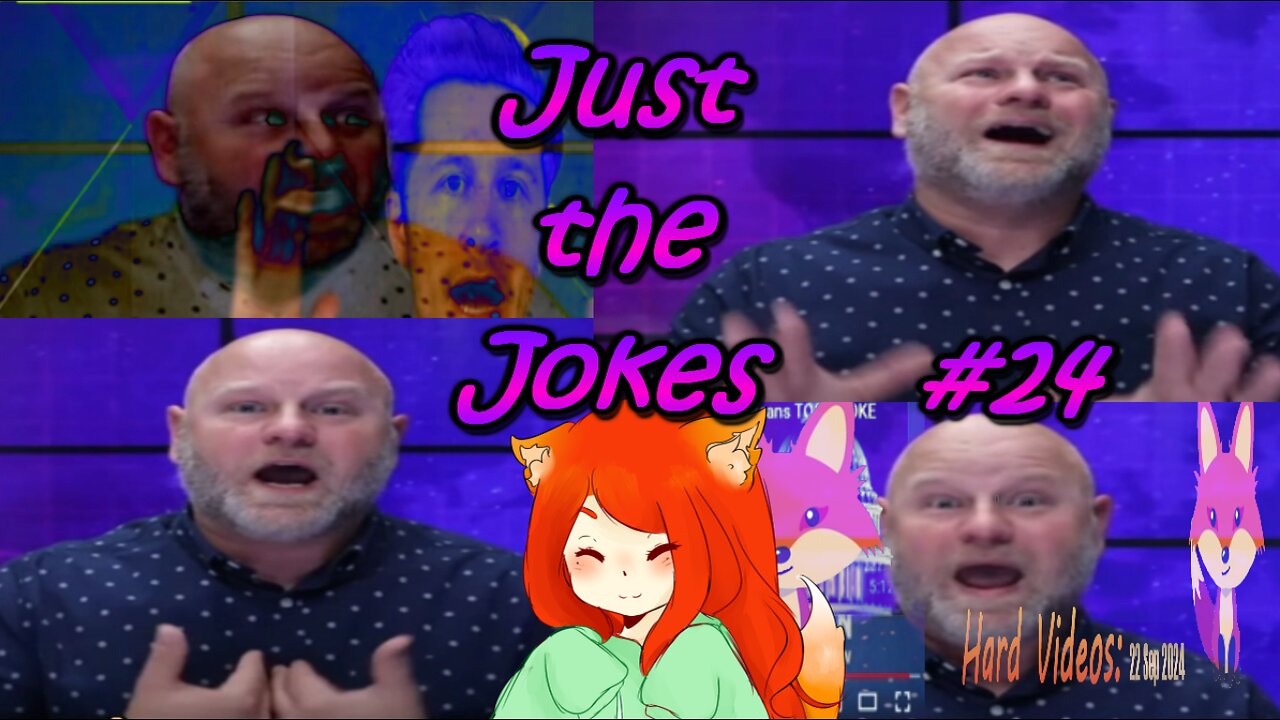 Just the Jokes #24