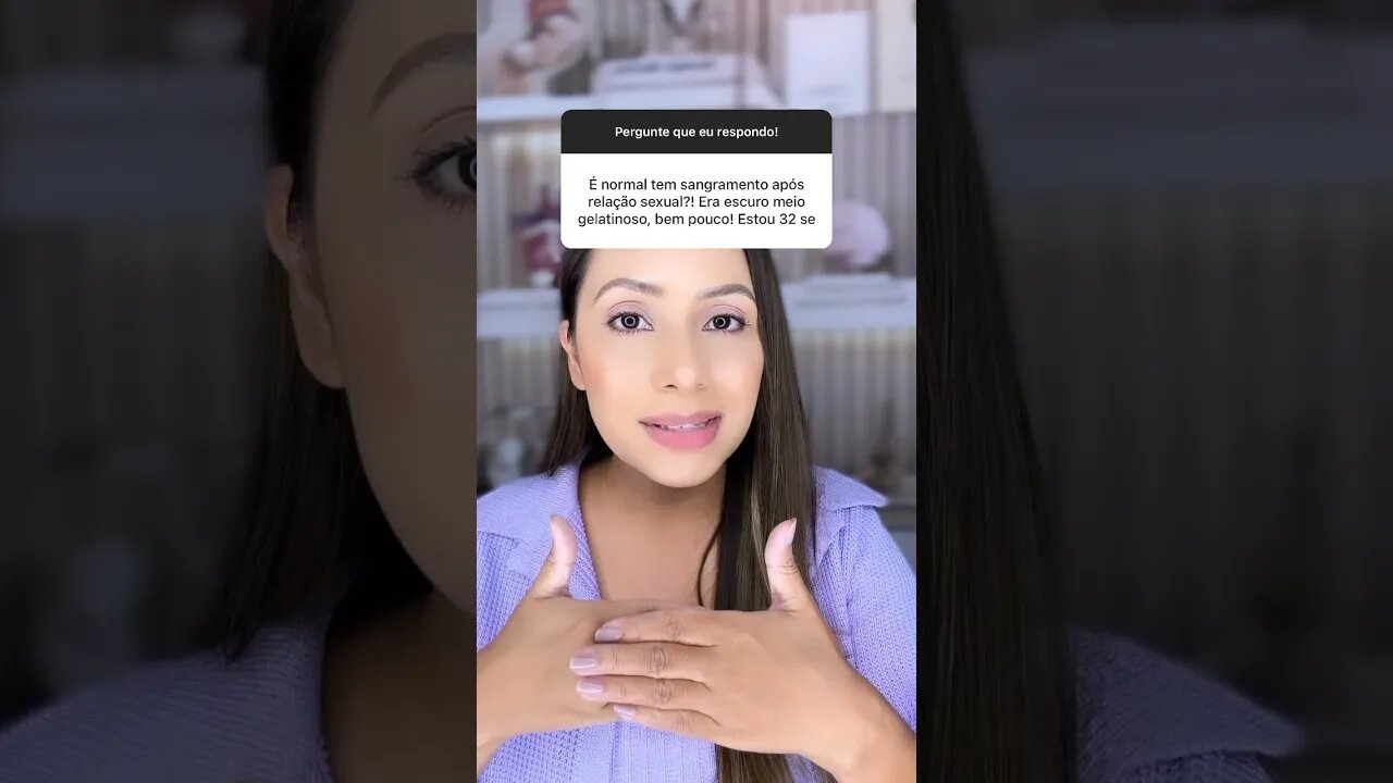 É normal ter sangramento após a relação na gravidez?