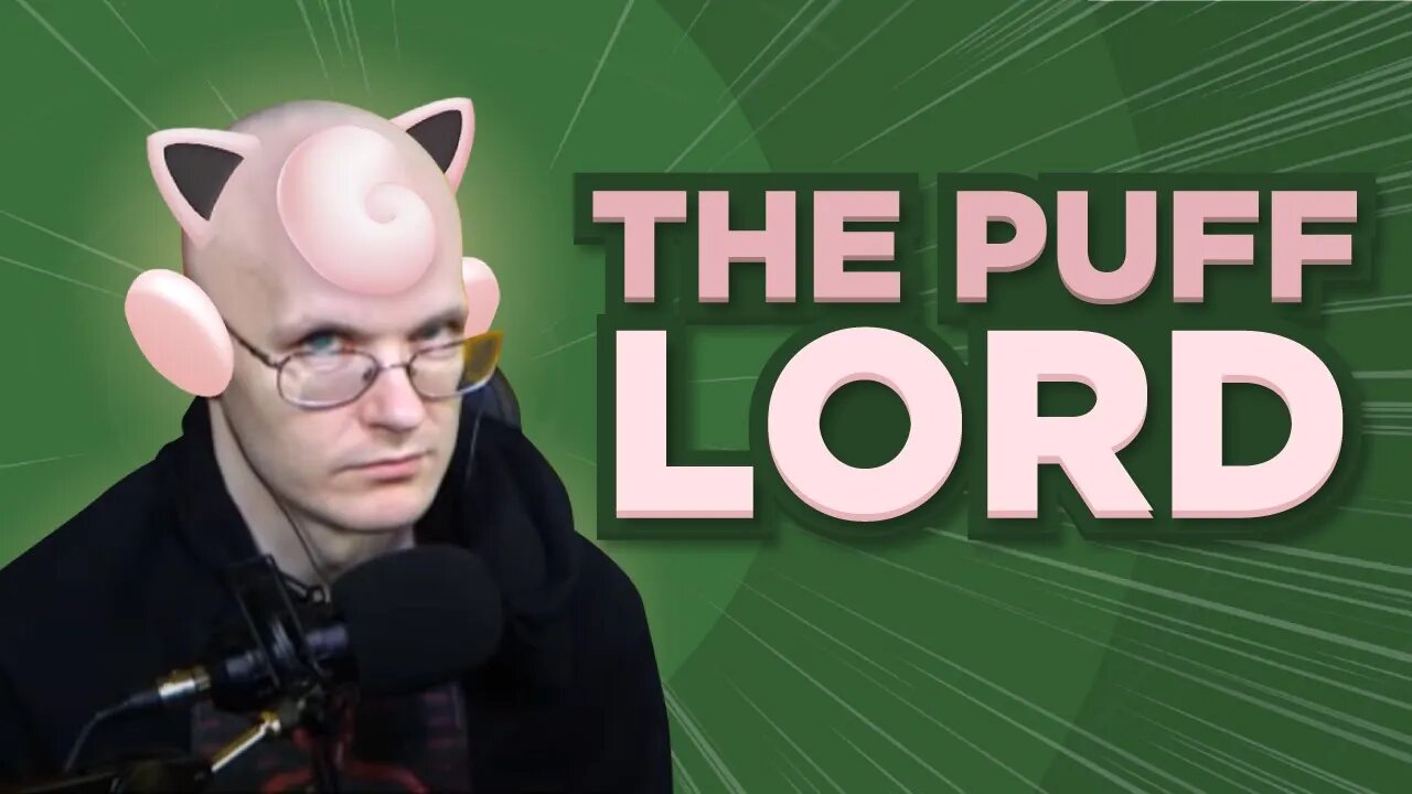 THE PUFF LORD