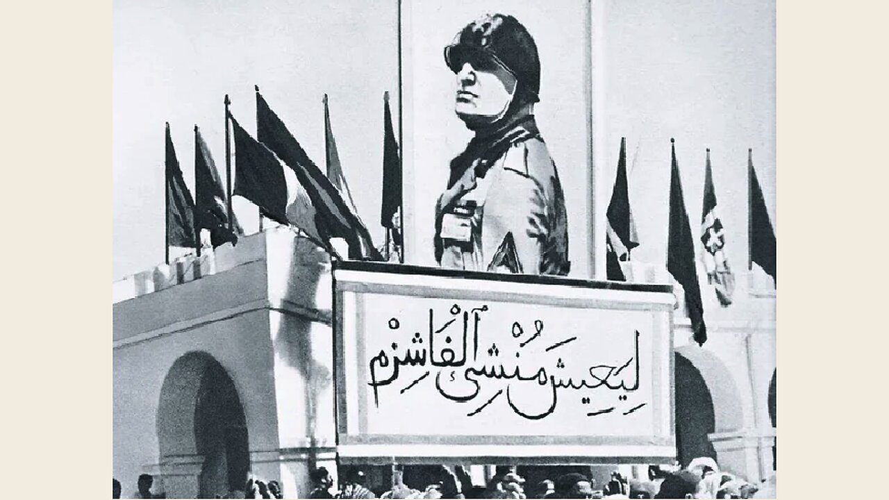 Mussolini was Christian