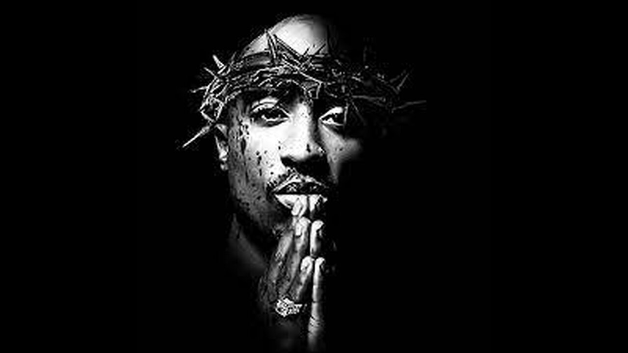 TUPAC SHAKUR-THE "BLACK" SERAPIS(August, 2018)